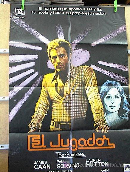 Cine: EL JUGADOR - Foto 1