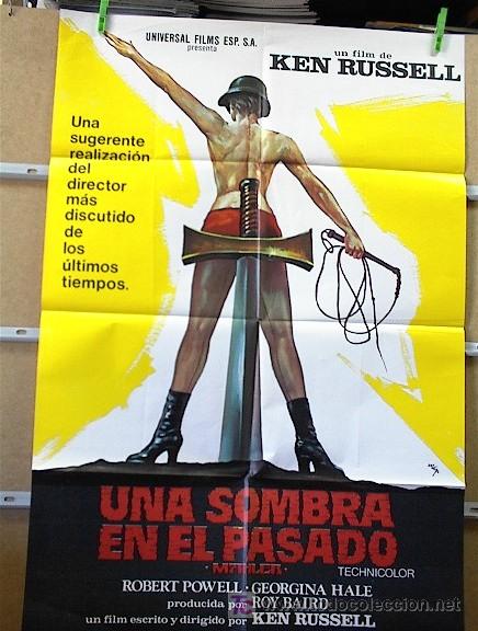Cine: UNA SOMBRA EN EL PASADO - Foto 1