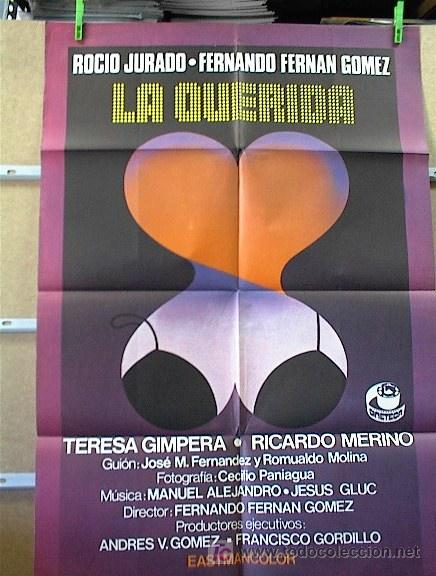 Cine: LA QUERIDA - Foto 1