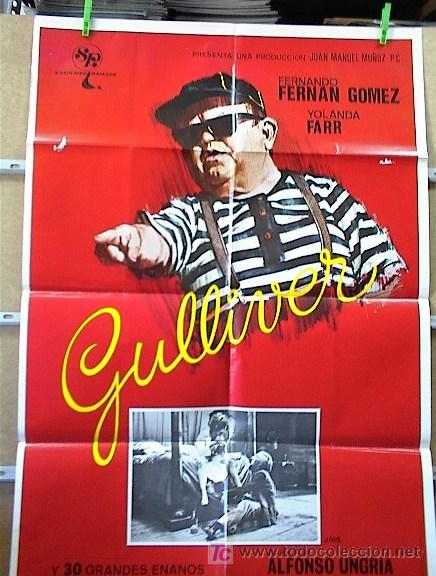 Cine: GULLIVER - Foto 1