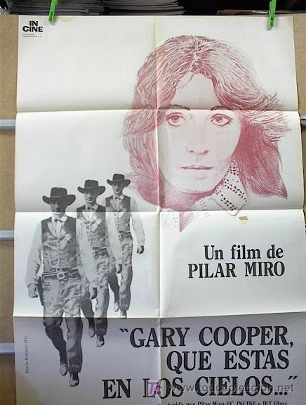 Cine: GARY COOPER QUE ESTAS EN LOS CIELOS - Foto 1