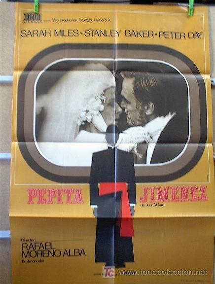 Cine: PEPITA JIMENEZ - Foto 1