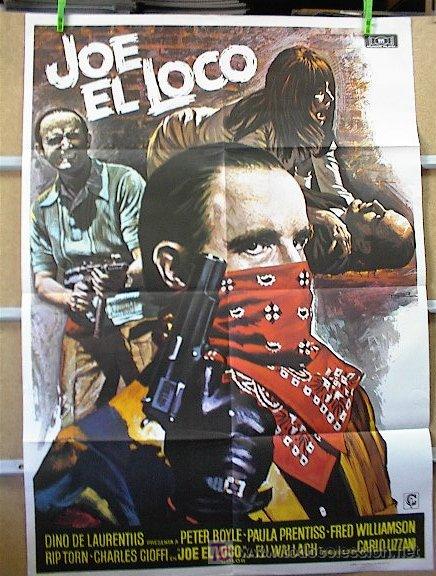 Cine: joe el loco - Foto 1
