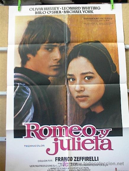 Cine: ROMEO Y JULIETA - Foto 1