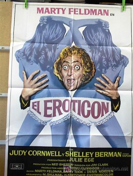 Cine: EL EROTICON - Foto 1