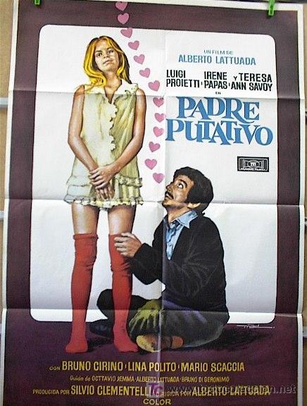 Cine: PADRE PUTATIVO - Foto 1