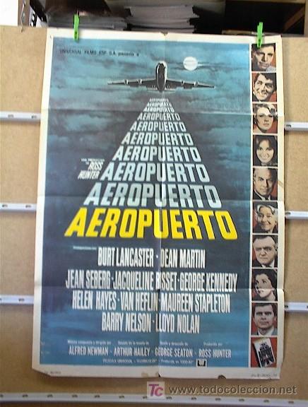 Cine: AEROPUERTO - Foto 1
