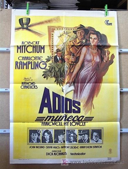 Cine: ADIOS MU&Ntilde;ECA - Foto 1