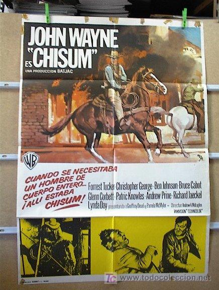 Cine: CHISUM - Foto 1