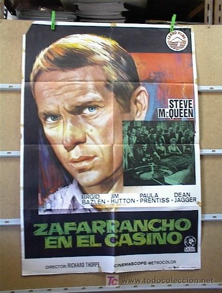 Cine: ZAFARRANCHO EN EL CASINO - Foto 1