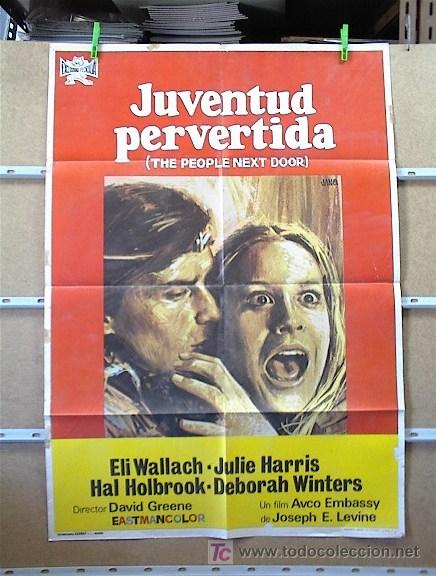 Cine: JUVENTUD PERVERTIDA - Foto 1