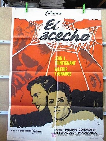 Cine: EL ACECHO - Foto 1