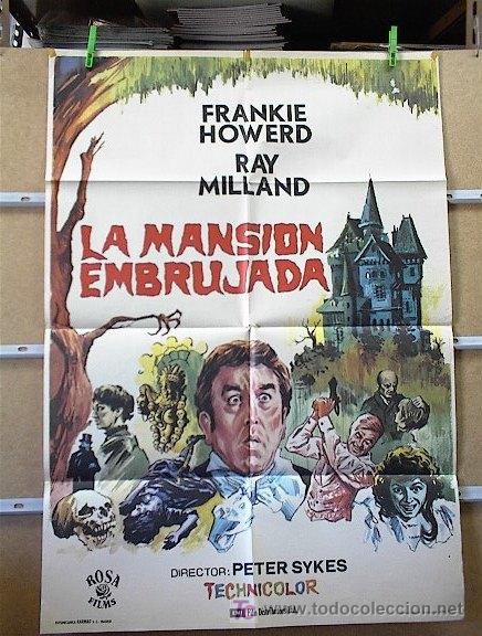 Cine: LA MANSION EMBRUJADA - Foto 1