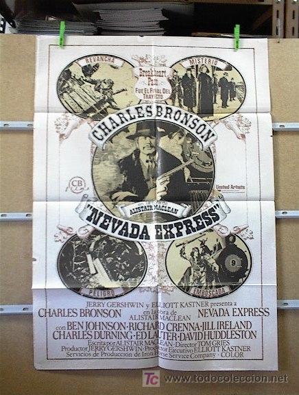 Cine: NEVADA EXPRESS - Foto 1