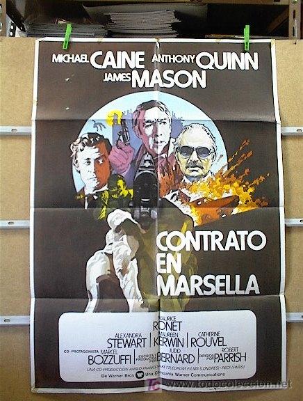 Cine: CONTRATO EN MARSELLA - Foto 1