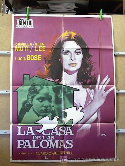 Cine: LA CASA DE LAS PALOMAS - Foto 1