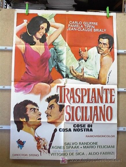 Cine: TRASPLANTE SICILIANO - Foto 1