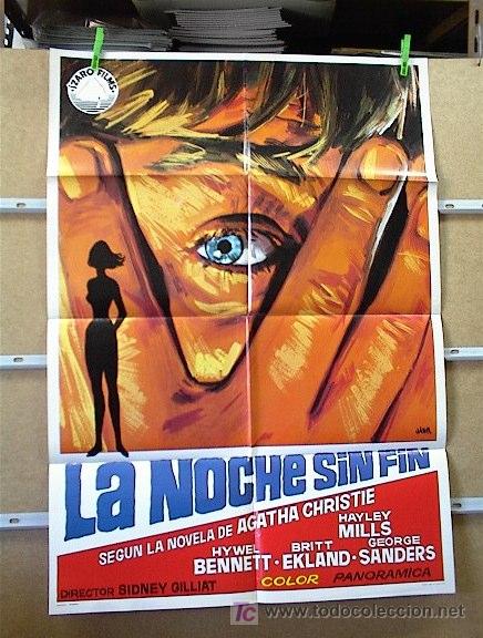 Cine: LA NOCHE SIN FIN - Foto 1