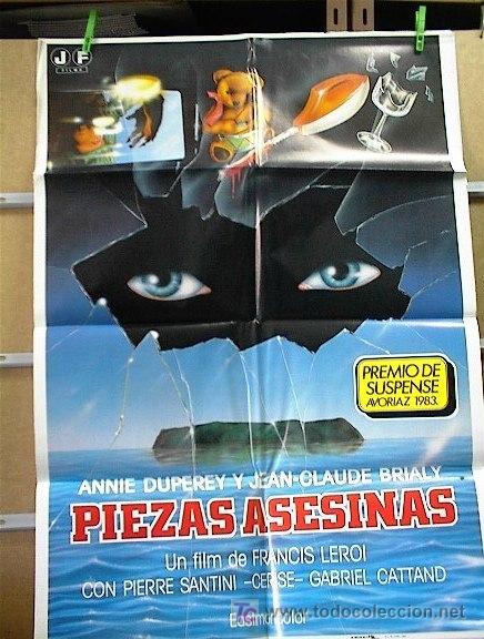 Cine: PIEZAS ASESINAS - Foto 1