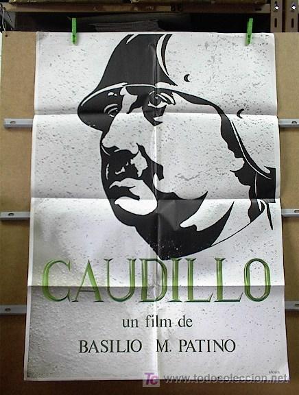 Cine: CAUDILLO - Foto 1