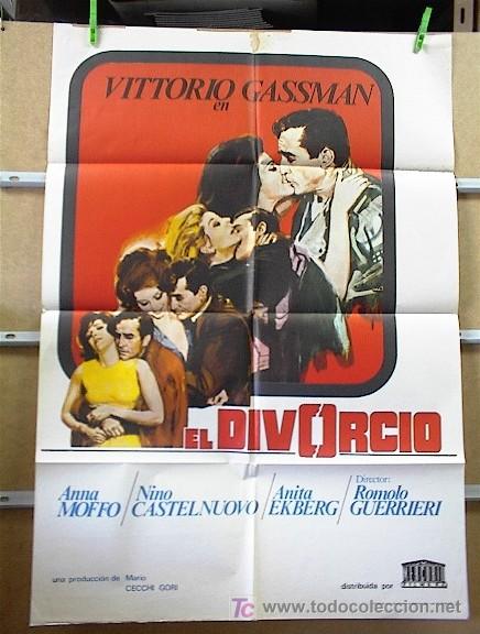 Cine: EL DIVORCIO - Foto 1