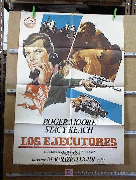 Cine: LOS EJECUTORES - Foto 1