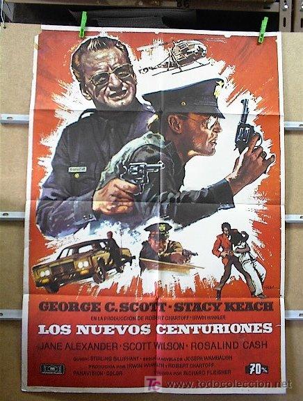 Cine: LOS NUEVOS CENTURIONES - Foto 1