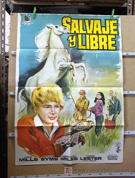 Cine: SALVAJE Y LIBRE - Foto 1