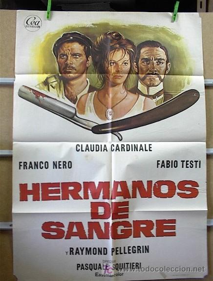 Cine: HERMANOS DE SANGRE - Foto 1