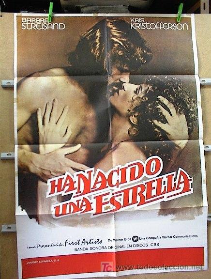 Cine: HA NACIDO UNA ESTRELLA - Foto 1