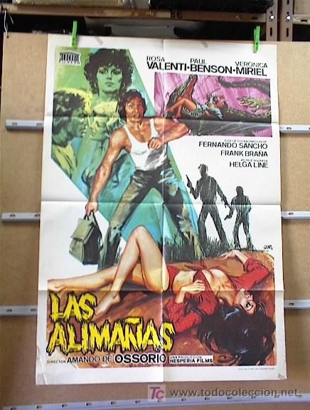 Cine: LAS ALIMA&Ntilde;AS - Foto 1