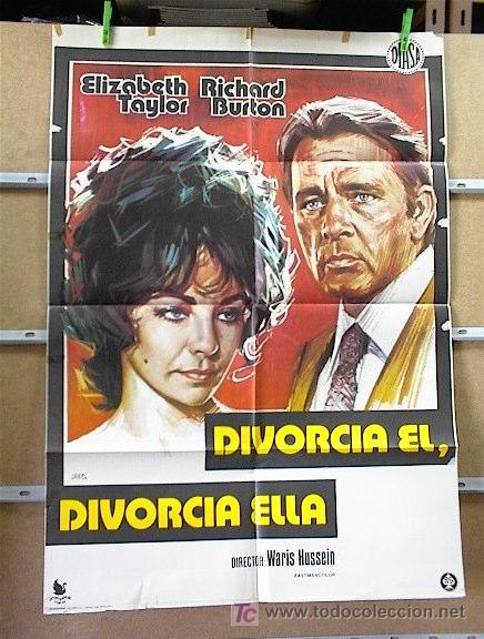 Cine: DIVORCIA EL DIVORCIA ELLA - Foto 1