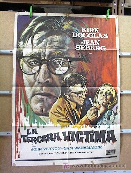 Cine: LA TERCERA VICTIMA - Foto 1