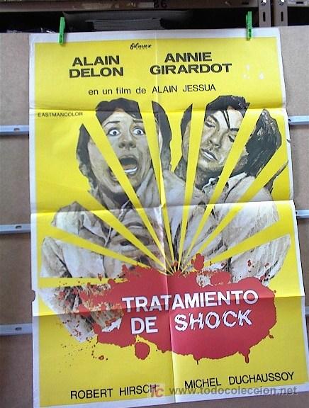 Cine: TRATAMIENTO DE SHOCK - Foto 1