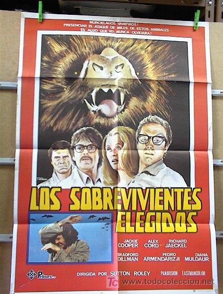 Cine: LOS SOBREVIVIENTES ELEGIDOS - Foto 1