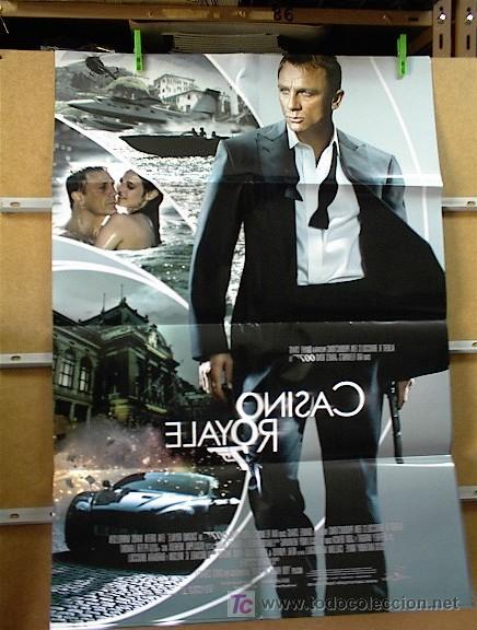 Cine: 007 CASINO ROYALE - Foto 1