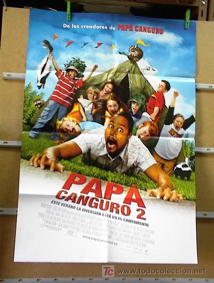 Cine: PAPA CANGURO 2 - Foto 1