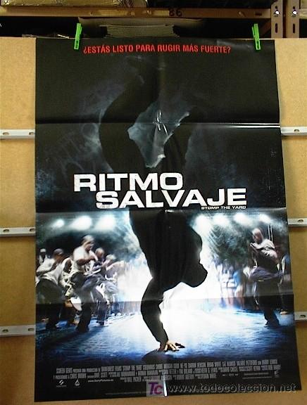 Cine: RITMO SALVAJE - Foto 1