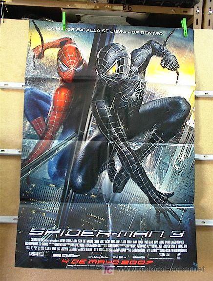 Cine: SPIDER-MAN 3 - Foto 1