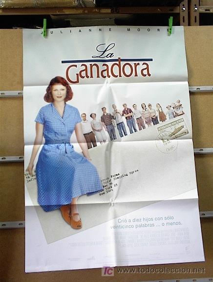 Cine: la ganadora - Foto 1