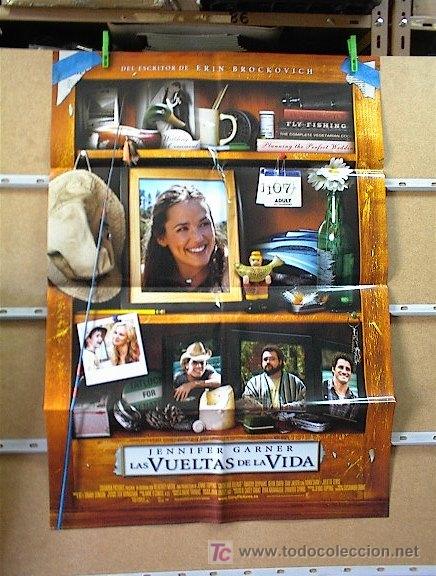 Cine: LAS VUELTAS DE LA VIDA - Foto 1