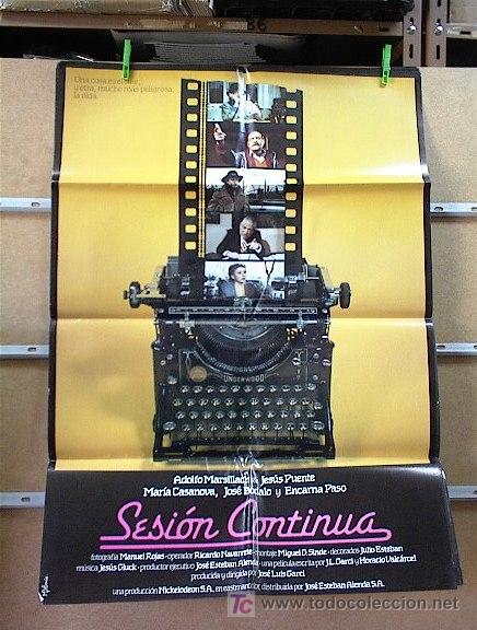 Cine: SESION CONTINUA - Foto 1
