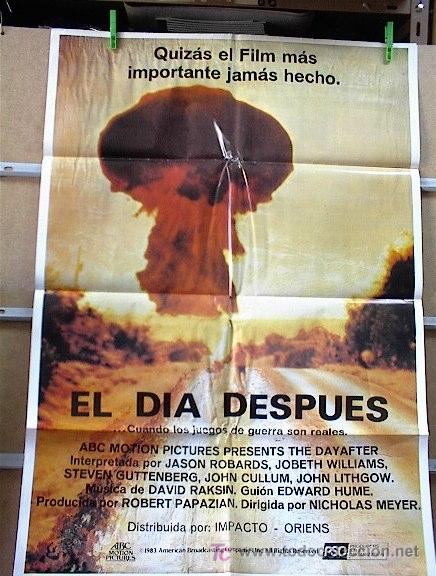 Cine: EL DIA DESPUES - Foto 1