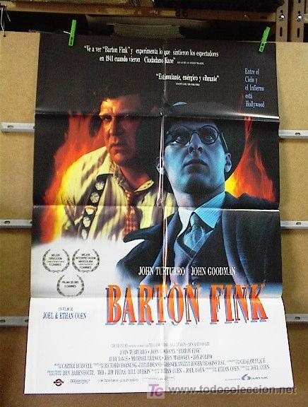 Cine: BARTON FINK - Foto 1