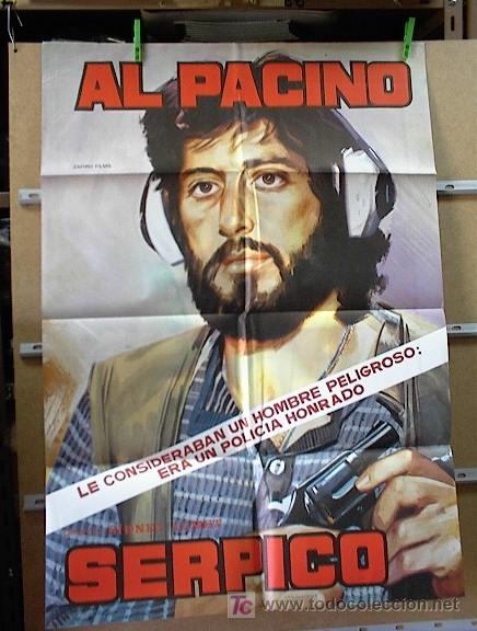 Cine: AL PACINO SERPICO - Foto 1