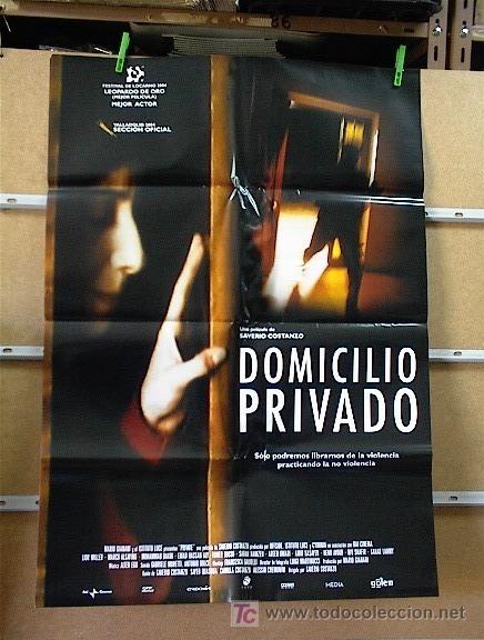 Cine: DOMICILIO PRIVADO - Foto 1