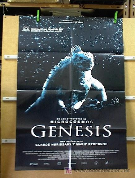 Cine: GENESIS - Foto 1