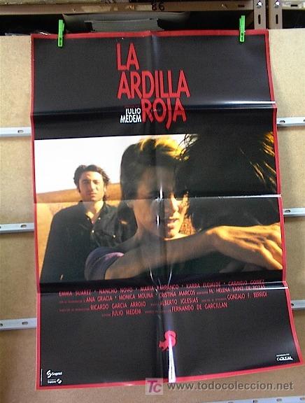 Cine: LA ARDILLA ROJA - Foto 1