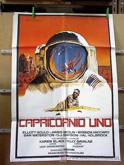Cine: ALTO290 CAPRICORNIO UNO - Foto 1