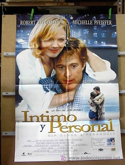 Cine: INTIMO Y PERSONAL - Foto 1